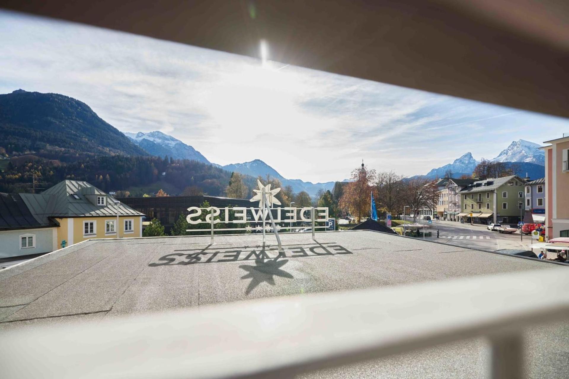 Hotel Edelweiss Berchtesgaden Superior Esterno foto