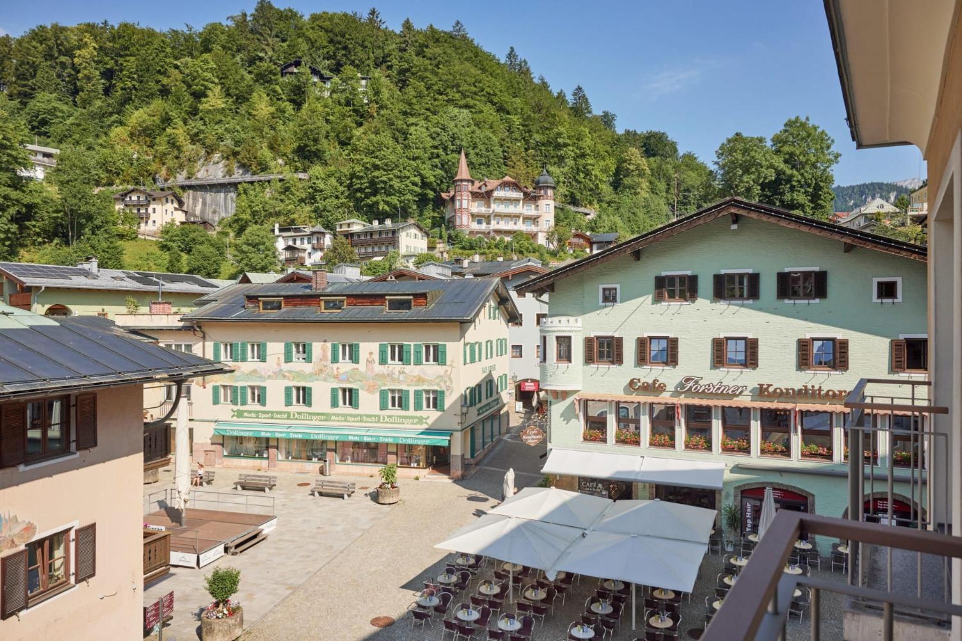 Hotel Edelweiss Berchtesgaden Superior Esterno foto